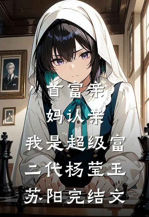 首富亲妈认亲：我是超级富二代杨莹玉苏阳完结文