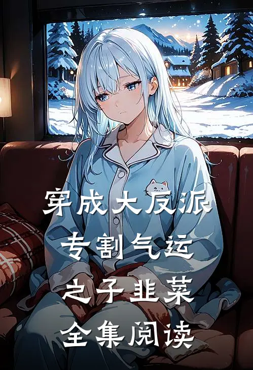 穿成大反派：专割气运之子韭菜全集阅读