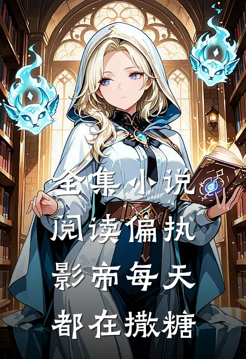 全集小说阅读偏执影帝每天都在撒糖