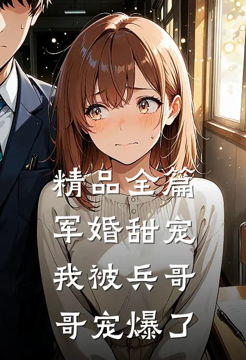 精品全篇军婚甜宠：我被兵哥哥宠爆了