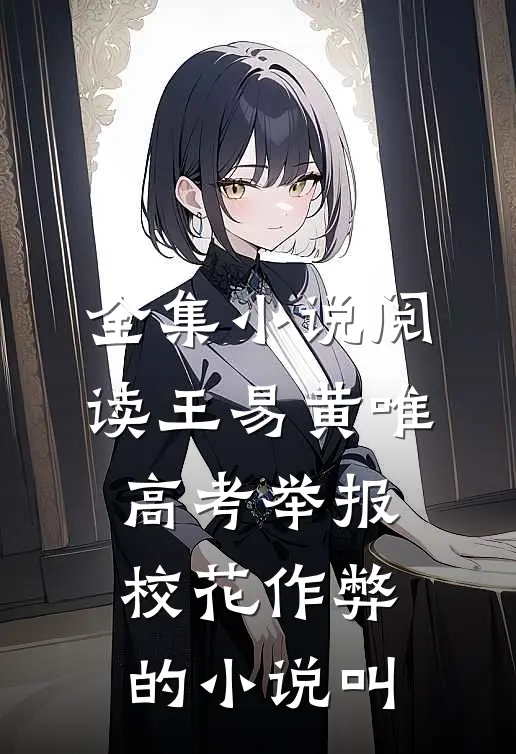 全集小说阅读王易黄唯高考举报校花作弊的小说叫