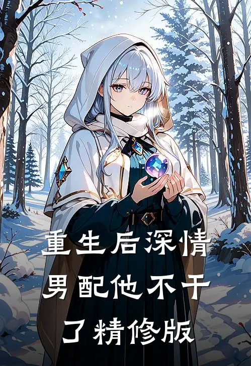 重生后深情男配他不干了精修版