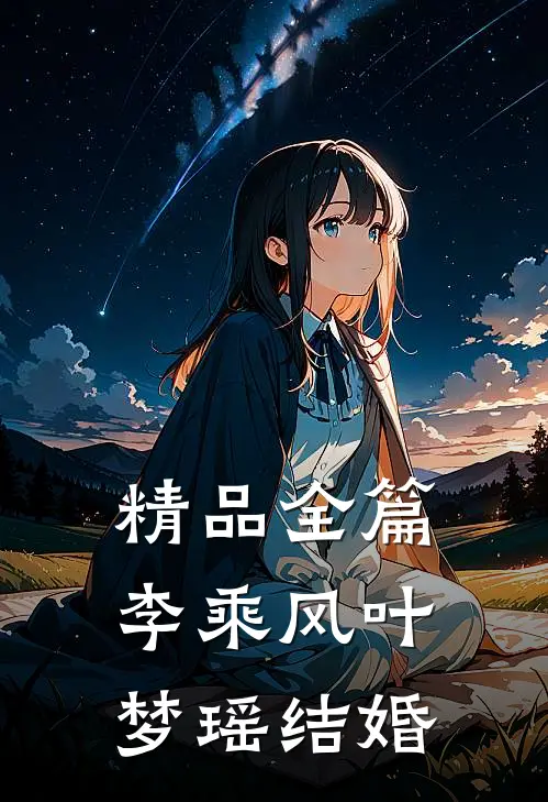 精品全篇李乘风叶梦瑶结婚