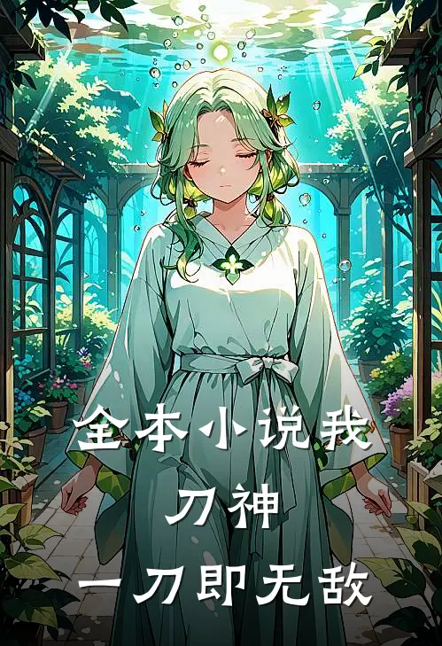 全本小说我，刀神，一刀即无敌