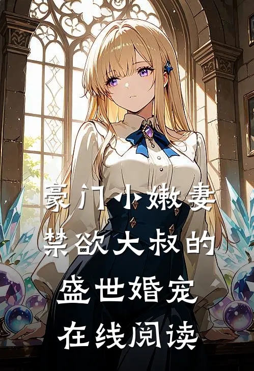 豪门小嫩妻：禁欲大叔的盛世婚宠在线阅读
