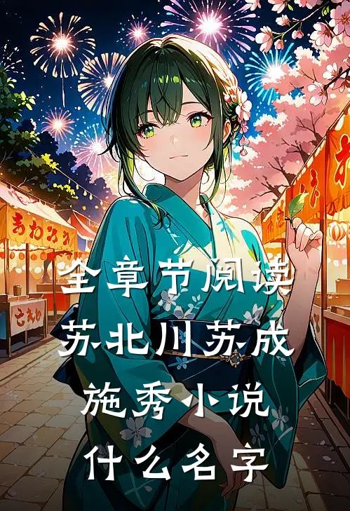 全章节阅读苏北川苏成施秀小说什么名字
