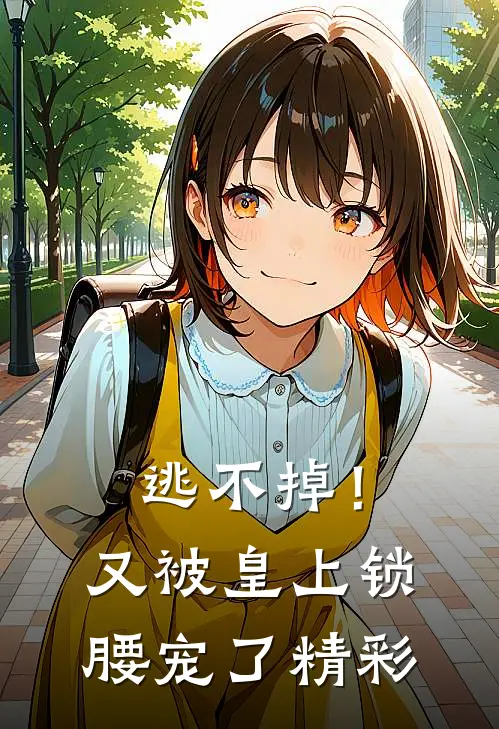 逃不掉！又被皇上锁腰宠了精彩