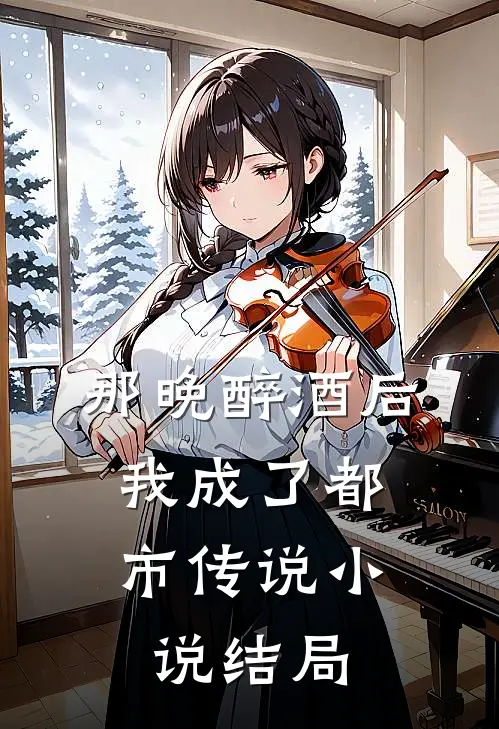 那晚醉酒后，我成了都市传说小说结局