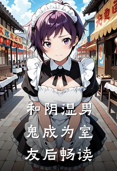 和阴湿男鬼成为室友后畅读