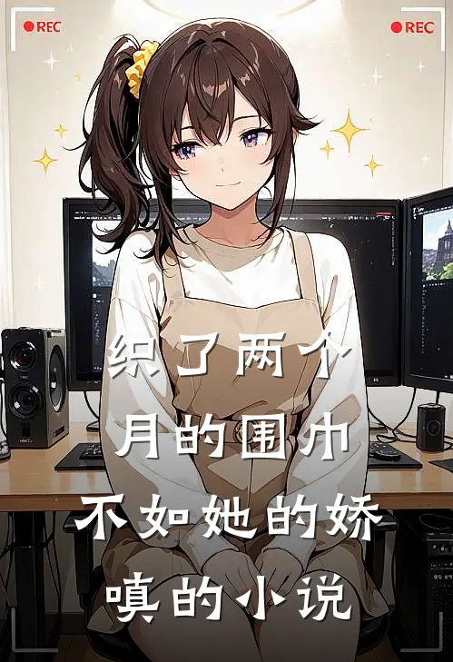 织了两个月的围巾，不如她的娇嗔的小说