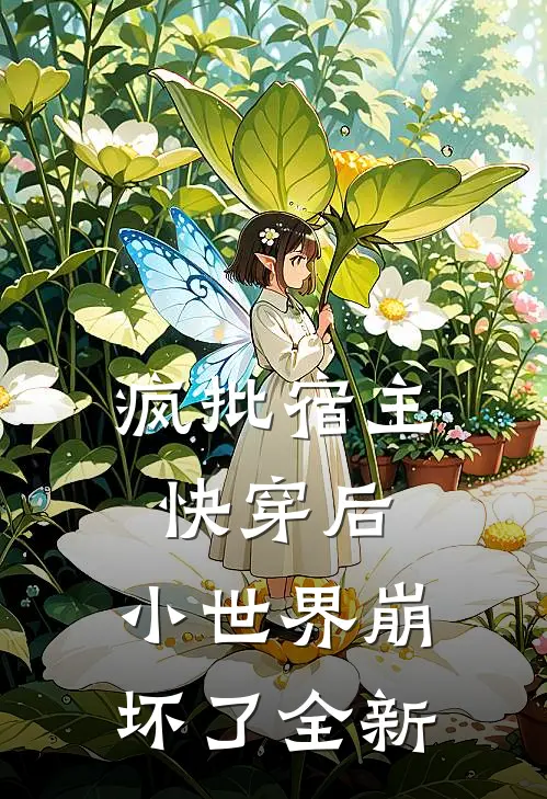 疯批宿主快穿后，小世界崩坏了全新