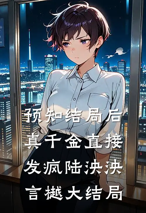 预知结局后，真千金直接发疯陆泱泱言樾大结局