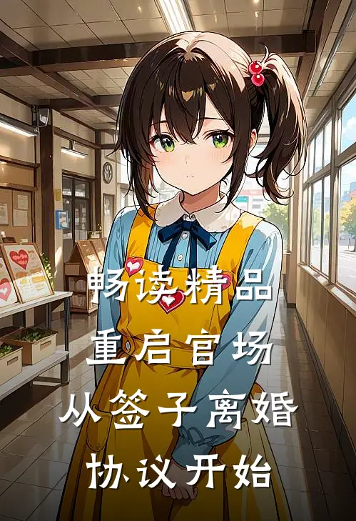 畅读精品重启官场：从签子离婚协议开始