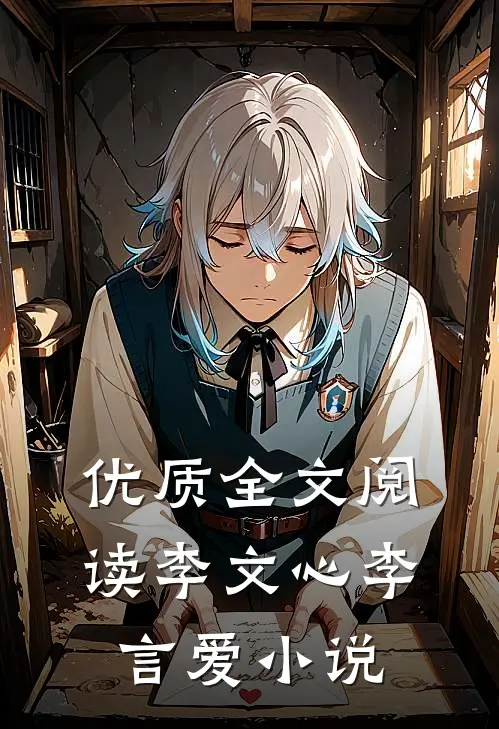 优质全文阅读李文心李言爱小说
