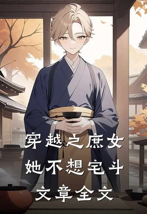 穿越之庶女她不想宅斗文章全文