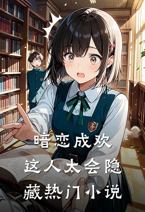 暗恋成欢，这人太会隐藏热门小说