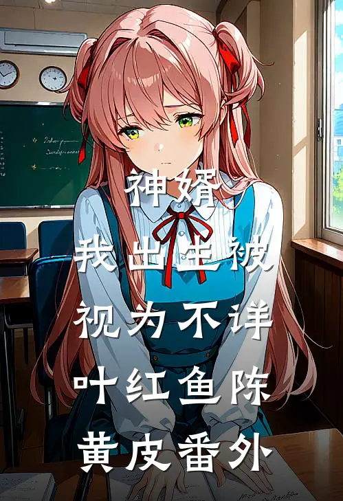 神婿：我出生被视为不详叶红鱼陈黄皮番外