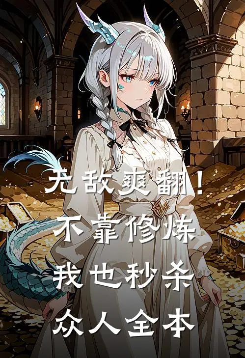 无敌爽翻！不靠修炼我也秒杀众人全本