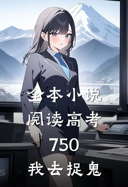 全本小说阅读高考750，我去捉鬼