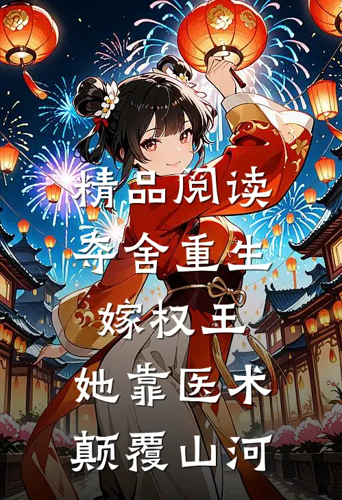 精品阅读夺舍重生嫁权王，她靠医术颠覆山河