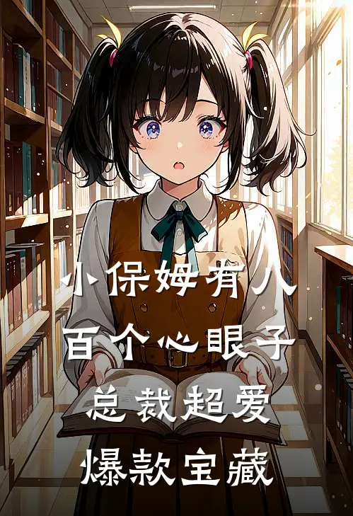 小保姆有八百个心眼子，总裁超爱爆款宝藏