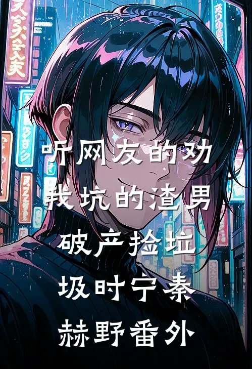 听网友的劝，我坑的渣男破产捡垃圾时宁秦赫野番外