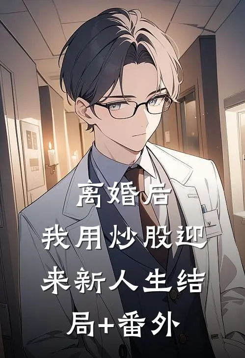离婚后，我用炒股迎来新人生结局+番外