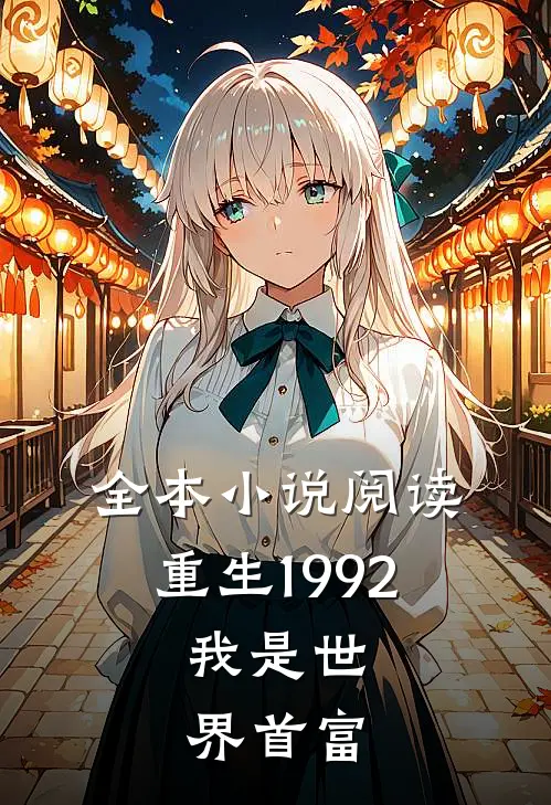 全本小说阅读重生1992，我是世界首富