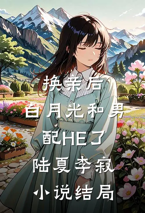 换亲后，白月光和男配HE了陆夏李寂小说结局