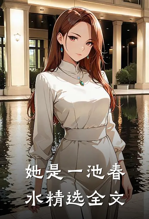 她是一池春水精选全文