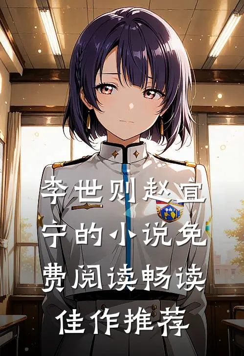 李世则赵宜宁的小说免费阅读畅读佳作推荐