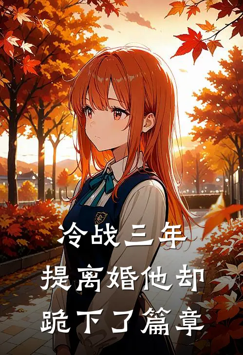 冷战三年，提离婚他却跪下了篇章