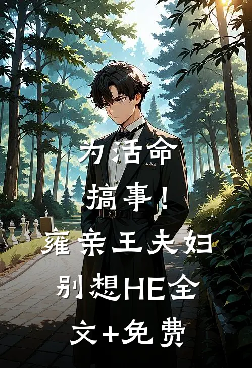 为活命搞事！雍亲王夫妇别想HE全文+免费