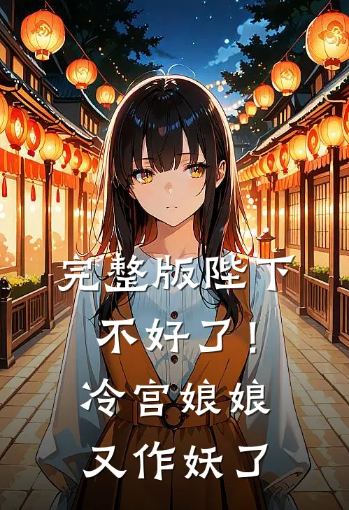 完整版陛下不好了！冷宫娘娘又作妖了