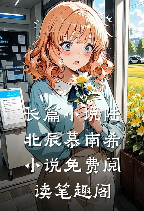 长篇小说陆北辰慕南希小说免费阅读笔趣阁