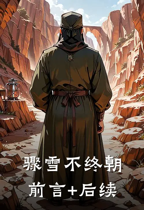 骤雪不终朝前言+后续