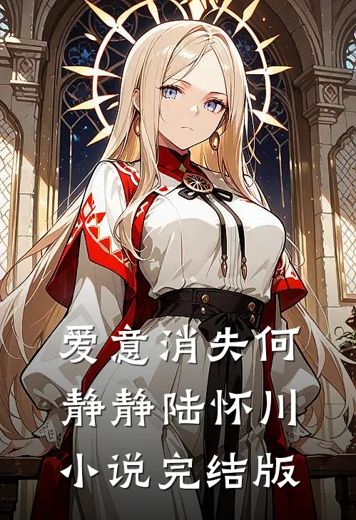 爱意消失何静静陆怀川小说完结版