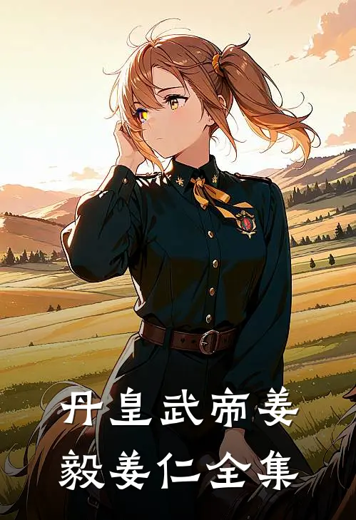 丹皇武帝姜毅姜仁 全集