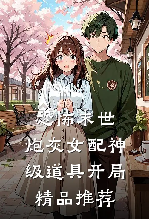 恐怖末世，炮灰女配神级道具开局精品推荐
