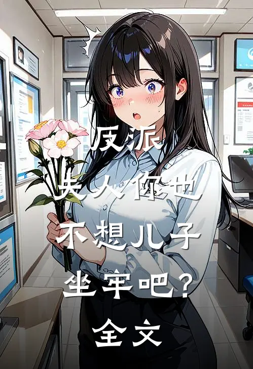 反派：夫人你也不想儿子坐牢吧？全文
