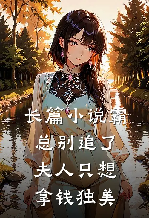 长篇小说霸总别追了，夫人只想拿钱独美