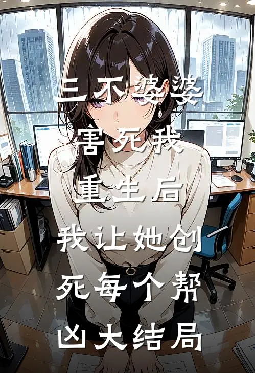三不婆婆害死我，重生后，我让她创死每个帮凶大结局