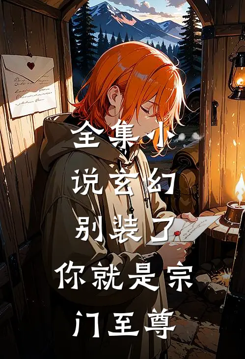 全集小说玄幻：别装了，你就是宗门至尊