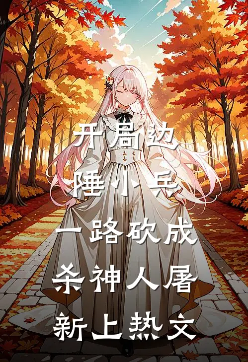 开局边陲小兵，一路砍成杀神人屠新上热文