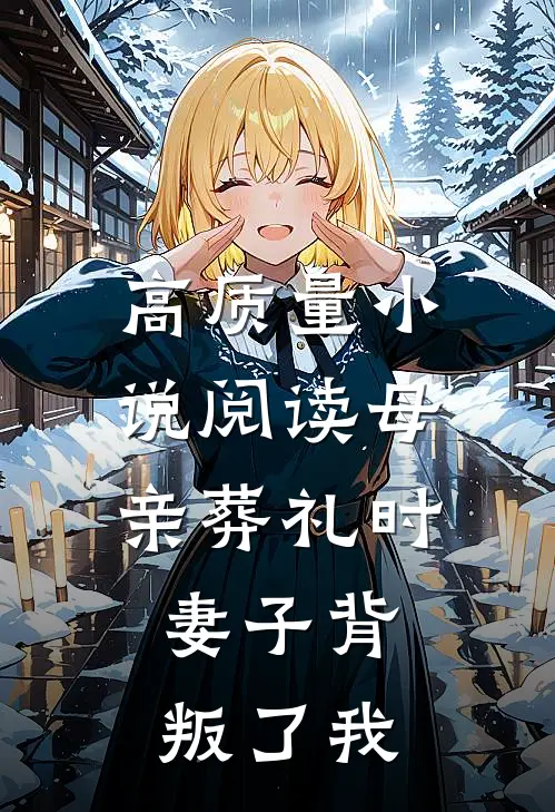 高质量小说阅读母亲葬礼时，妻子背叛了我