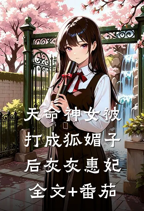 天命神女被打成狐媚子后灰灰惠妃全文+番茄