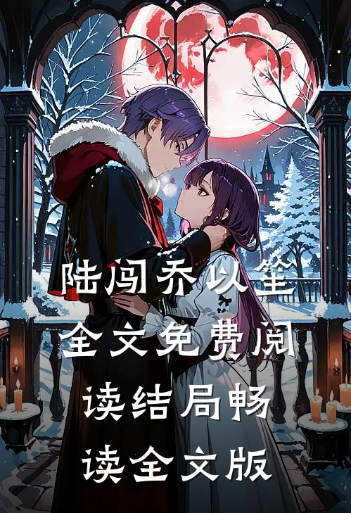 陆闯乔以笙全文免费阅读结局畅读全文版