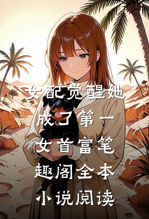 女配觉醒她成了第一女首富笔趣阁全本小说阅读
