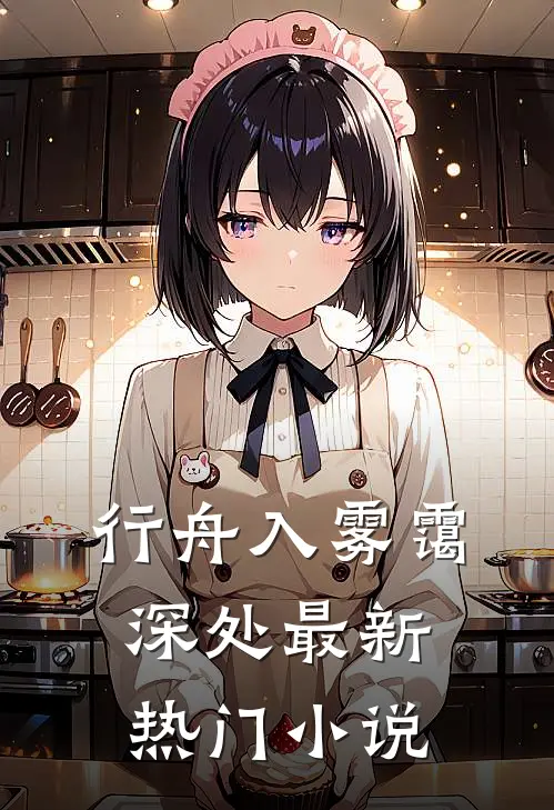 行舟入雾霭深处最新热门小说