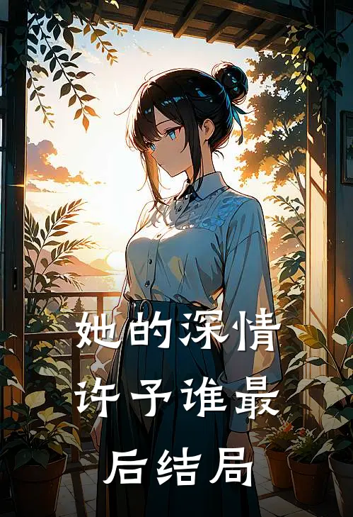 她的深情许予谁最后结局